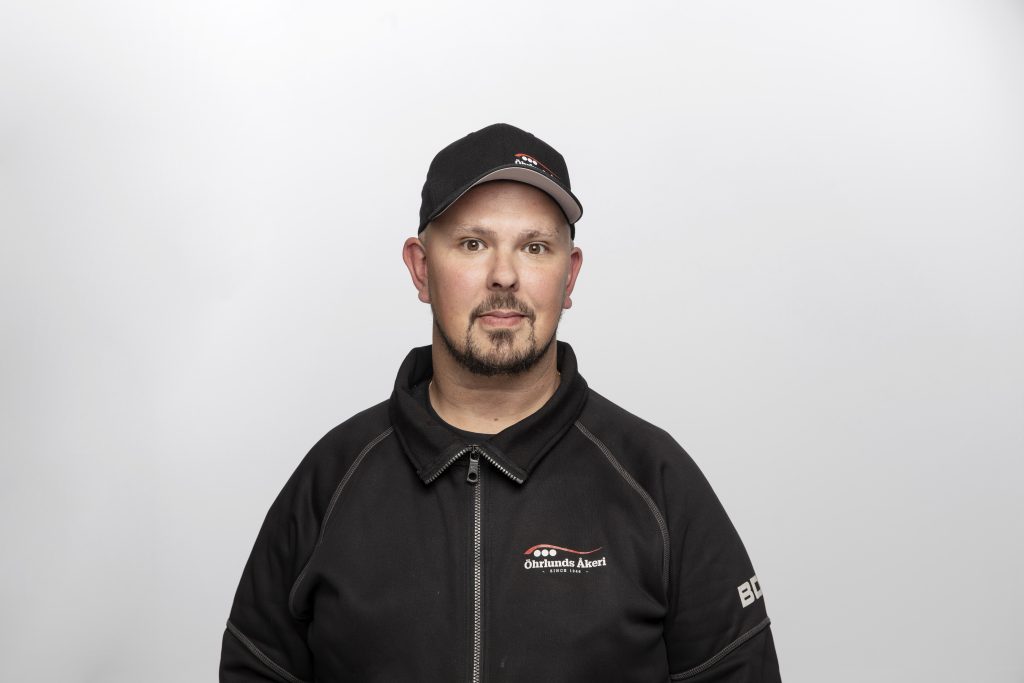 Mikael Öhrlund